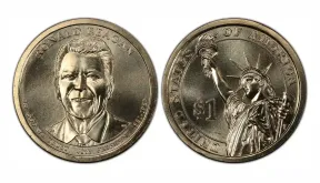 Ronald Reagan Coin Value: Dollar, Gold, Silver & Double Eagle Guide