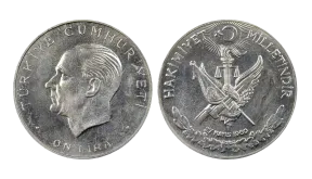 Turkish Coins & Turkish Gold Coins: Full Value and History Guide