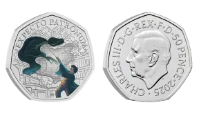 Harry Potter Coins: Gold, Silver & Collectible Sets for Fans and Numismatists