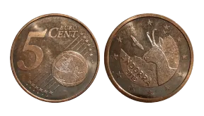 5 Euro Cent Coin: Full Collector’s Overview