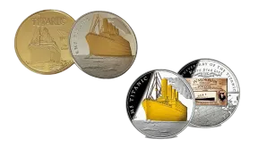 Titanic Coins: Complete Collector’s Guide