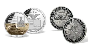 Pearl Harbor Coins: Complete Collector’s Guide