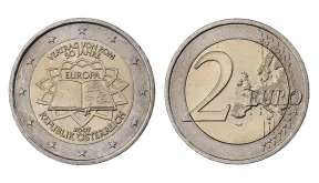 2 Euro Münze Österreich – Varianten & Wert