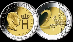 2-Euro-Münze mit Kopf – Übersicht & Wert