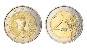 2-Euro-Gedenkmünzen – Übersicht & Wertführer