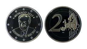 2-Euro-Münzen Monaco – Die seltensten & teuersten Euro-Münzen