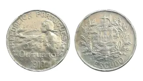 Moneda de Portugal: pasado y presente