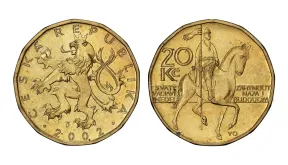 ¿Cuál es la moneda de la República Checa?