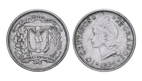 ¿Cuál es la moneda de la República Dominicana?