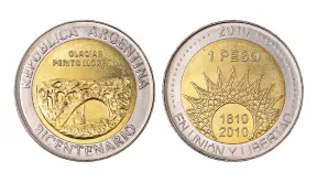 Moneda de Argentina: el peso argentino