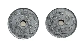 Belgium Coins – Overview & Value
