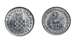 Croatian Coins – Full Overview & Value Guide
