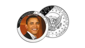 Obama Coins – Collectible Types & Values