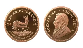 South African Coins & Gold Krugerrands – Full Value Guide