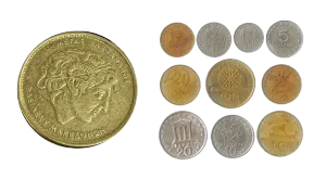 Greek Drachma Coins: History, Types, and Values