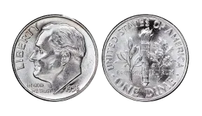 1956 Roosevelt Dime Value: Complete Guide to Silver Content and Collectibility