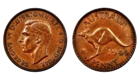 Australian Penny: Rare Editions, History and Collector Value