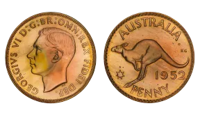 1952 Australian Penny: Rarity, History and Collector Insights