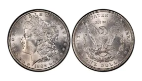 Unlocking the Secrets of the 1888 Morgan Silver Dollar: Value, Rarity, and Collecting Tips