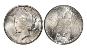 1924 Silver Dollar Value: Peace & Liberty Dollars Explained