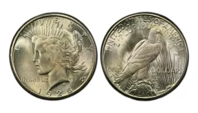 The Story and Value Behind the 1925 Liberty Peace Dollar
