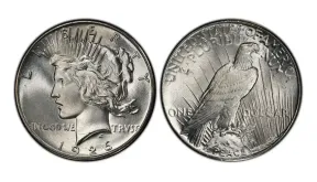 1926 Peace Dollar Value | US Silver 1 Dollar Coin Overview
