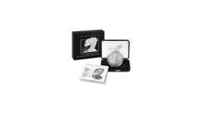 1987 Silver Eagle Value Guide — The Second Year of America’s Iconic Silver Dollar
