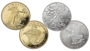 2024 Dollar Coin Value Guide — What Are This Year’s Silver, Gold, and Half Dollar Coins Worth?