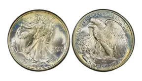 1934 Walking Liberty Half Dollar: History, Design, and Value for Collectors