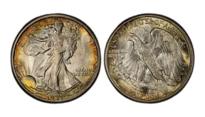 1935 Walking Liberty Half Dollar: History, Design, and Value Guide