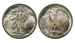 1939 Walking Liberty Half Dollar: History, Design, and Value Guide