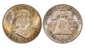 1949 Franklin Half Dollar: Design, History, and Value Guide
