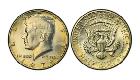 1978 Half Dollar — Value, History, and Investment Insights
