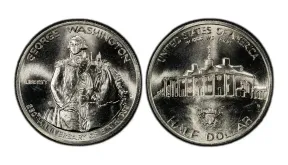 The 1982 Washington Half Dollar: Value, Silver Content