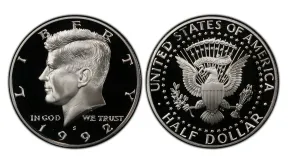 Unlocking the Value of the 1992 Kennedy Half Dollar: Prices, Varieties, and Collector Insights