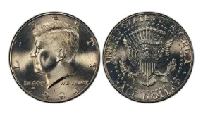 1994 Kennedy Half Dollar Value and Rare Finds