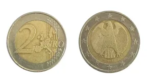 Las 7 monedas de 2 euros más buscadas y valiosas en Europa
