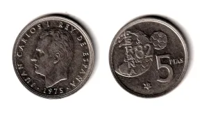 Monedas de 5 pesetas valiosas: guía completa para identificar las más raras y su valor