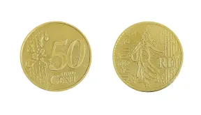 Moneda de 50 céntimos de 2002: origen, diseño y valor para coleccionistas