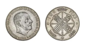 Moneda de 100 pesetas: guía completa sobre su historia y valor actual
