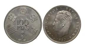 Moneda de 100 pesetas de 1980: guía completa sobre su valor y características

