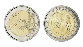 Moneda de dos euros: cuáles son las más valiosas y cómo reconocerlas
