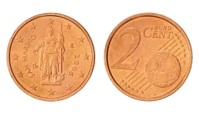2-Cent-Münze – Gewicht, Größe und wertvolle Sammlerstücke