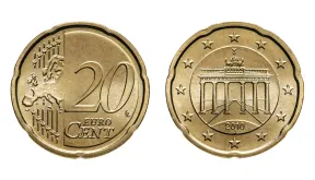 20-Cent-Münzen – Gewicht, Wert und seltene Sammlerstücke