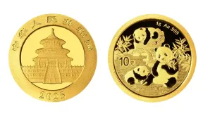 Chinese Gold Coins: Panda Series, Value & Investment Guide
