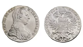 Maria Theresa Thaler: History, Value, and 1780 Silver Coin Guide