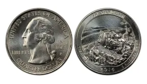2014 Shenandoah Quarter: Value, Errors & Worth Guide