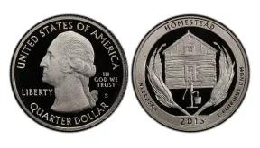 2015 Homestead Quarter: Value, Errors, and Collector Guide
