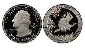 2015 Kisatchie Quarter: Value, Errors, and Collector Guide