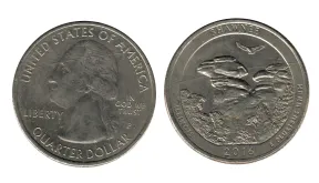 2016 Shawnee Quarter: Value, Worth & Error Guide
